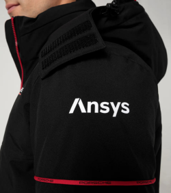 Veste hiver unisexe – Porsche Motorsport Replica