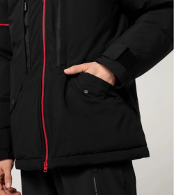 Veste hiver unisexe – Porsche Motorsport Replica