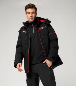 Veste hiver unisexe – Porsche Motorsport Replica