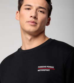 Sweat-shirt unisexe – Porsche Penske Motorsport