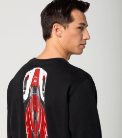 Sweat-shirt unisexe – Porsche Penske Motorsport