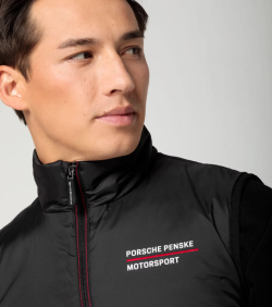 Gilet unisex – Porsche Penske Motorsport