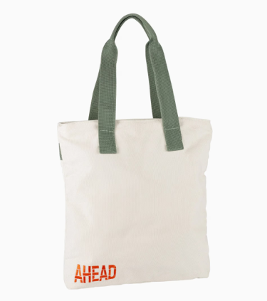 Sac en toile AHEAD
