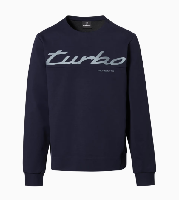 Sweat-shirt unisexe – Turbo