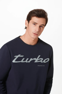 Sweat-shirt unisexe – Turbo
