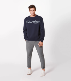 Sweat-shirt unisexe – Turbo