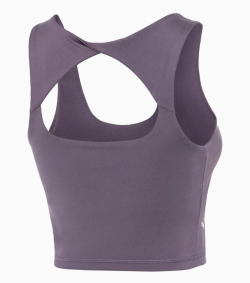 Débardeur court femme – Collection capsule yoga