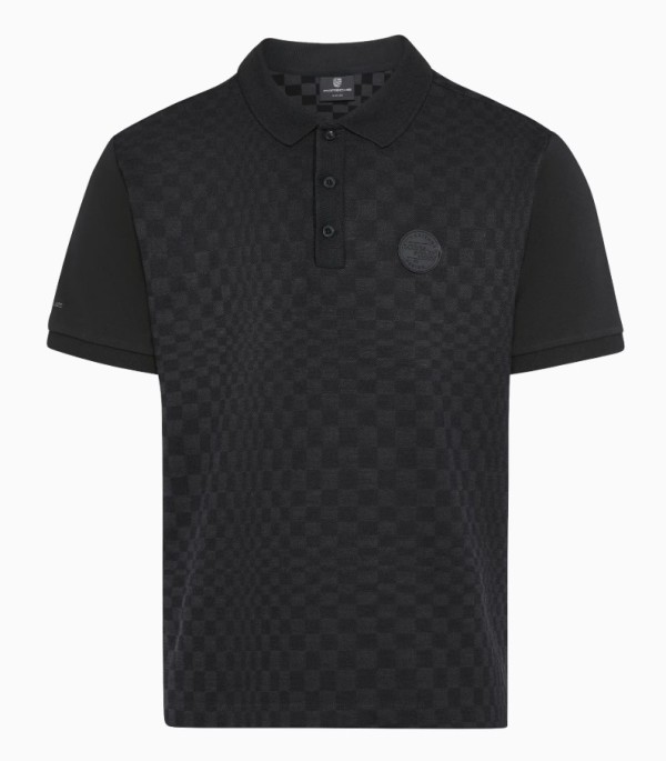 Polo jacquard – 911 Spirit 70