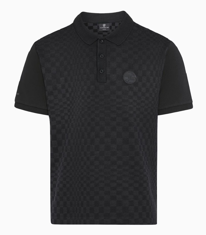 Polo jacquard – 911 Spirit 70