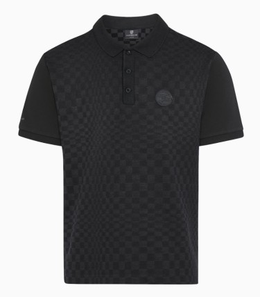 Polo jacquard – 911 Spirit 70