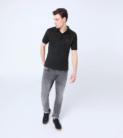 Polo jacquard – 911 Spirit 70
