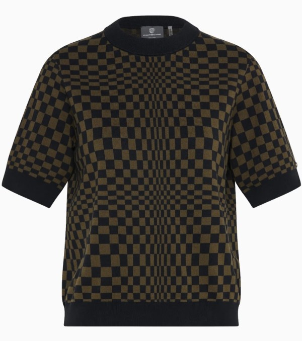 Polo jacquard – 911 Spirit 70