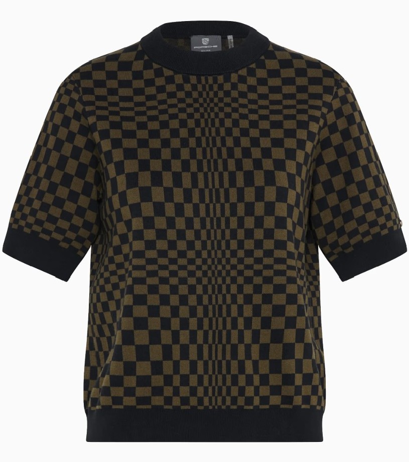 Polo jacquard – 911 Spirit 70