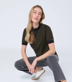 Polo jacquard – 911 Spirit 70