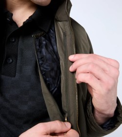 Veste 2-en-1 – 911 Spirit 70