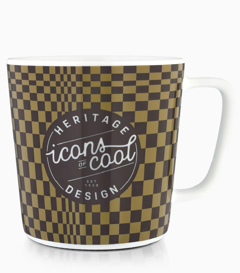 Tasse de collection n° 9 – 911 Spirit 70