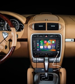 PCCM Plus Cayenne E1 (Europe)