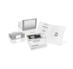 Carte SD - Logiciel de navigation PCCM/PCCM Plus (Europe)