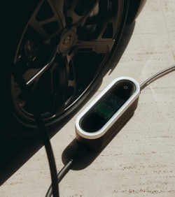 Porsche Mobile Charger Connect