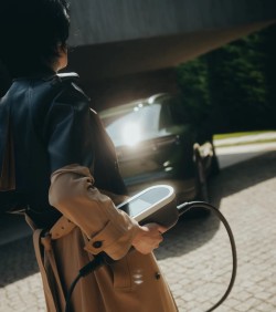 Porsche Mobile Charger Connect