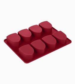 Moule à glaçons avec écusson