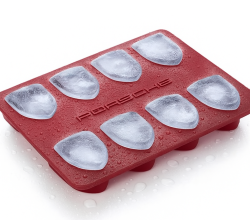 Moule à glaçons avec écusson