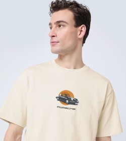 T-shirt – 60 ans de la 911 Targa