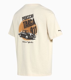 T-shirt – 60 ans de la 911 Targa
