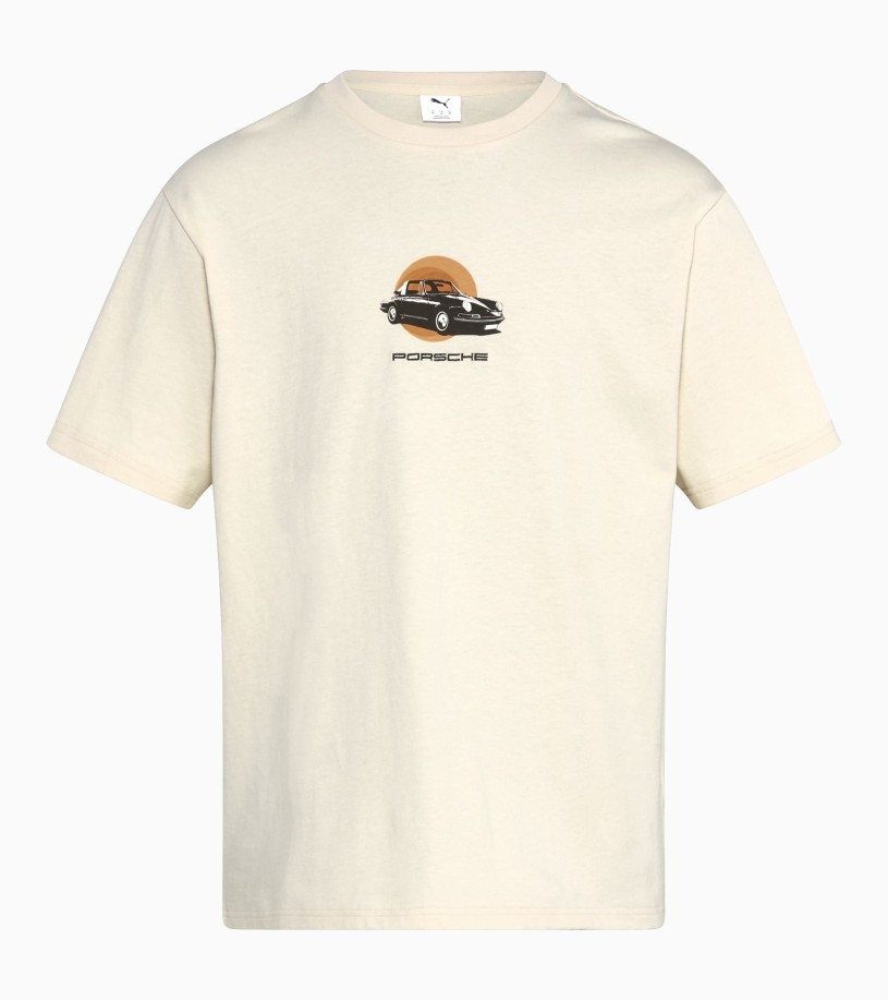 T-shirt – 60 ans de la 911 Targa