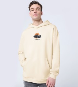 Sweat à capuche – 60 ans de la 911 Targa