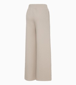 Pantalon texturé femme – Collection capsule yoga