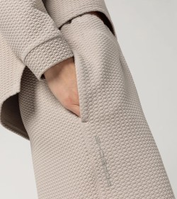 Pantalon texturé femme – Collection capsule yoga