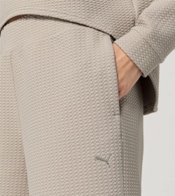 Pantalon texturé femme – Collection capsule yoga