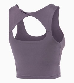 Débardeur court femme – Collection capsule yoga
