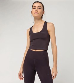 Débardeur court femme – Collection capsule yoga