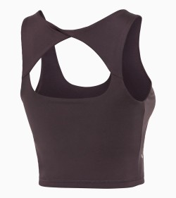 Débardeur court femme – Collection capsule yoga