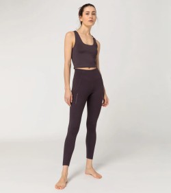 Débardeur court femme – Collection capsule yoga