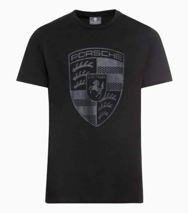 T-shirt à écusson – Essentiel