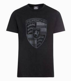 T-shirt à écusson – Essentiel